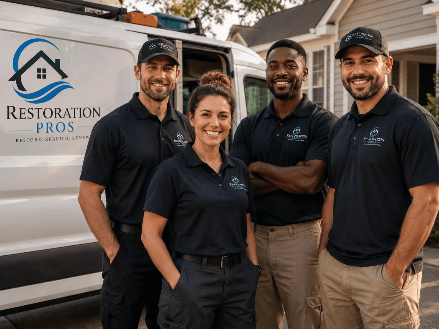 Professional Flood Damage Restoration Services in Hubbard, OH